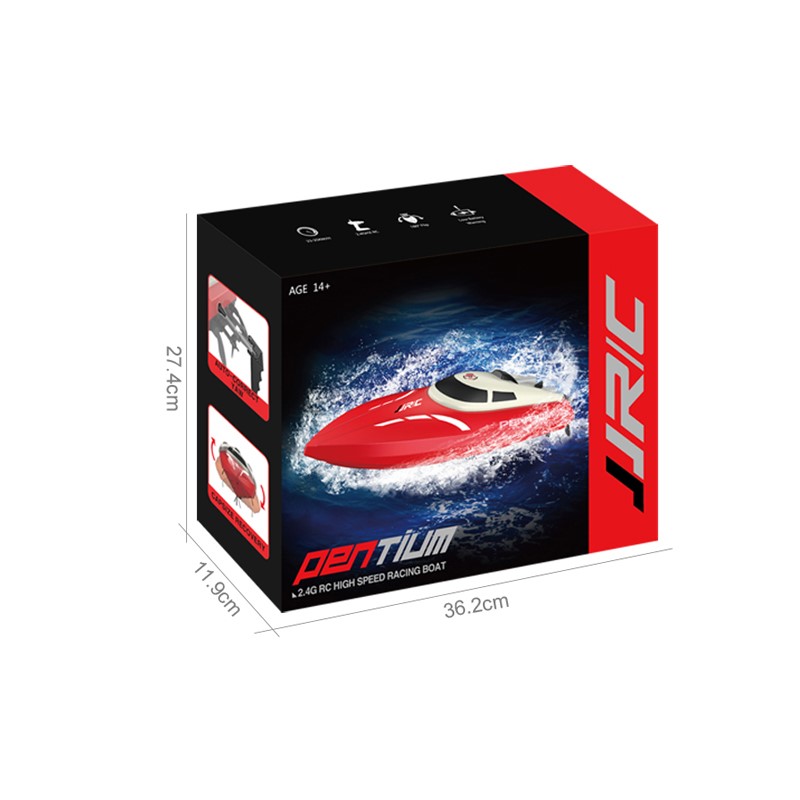 h120 high speed racing boat