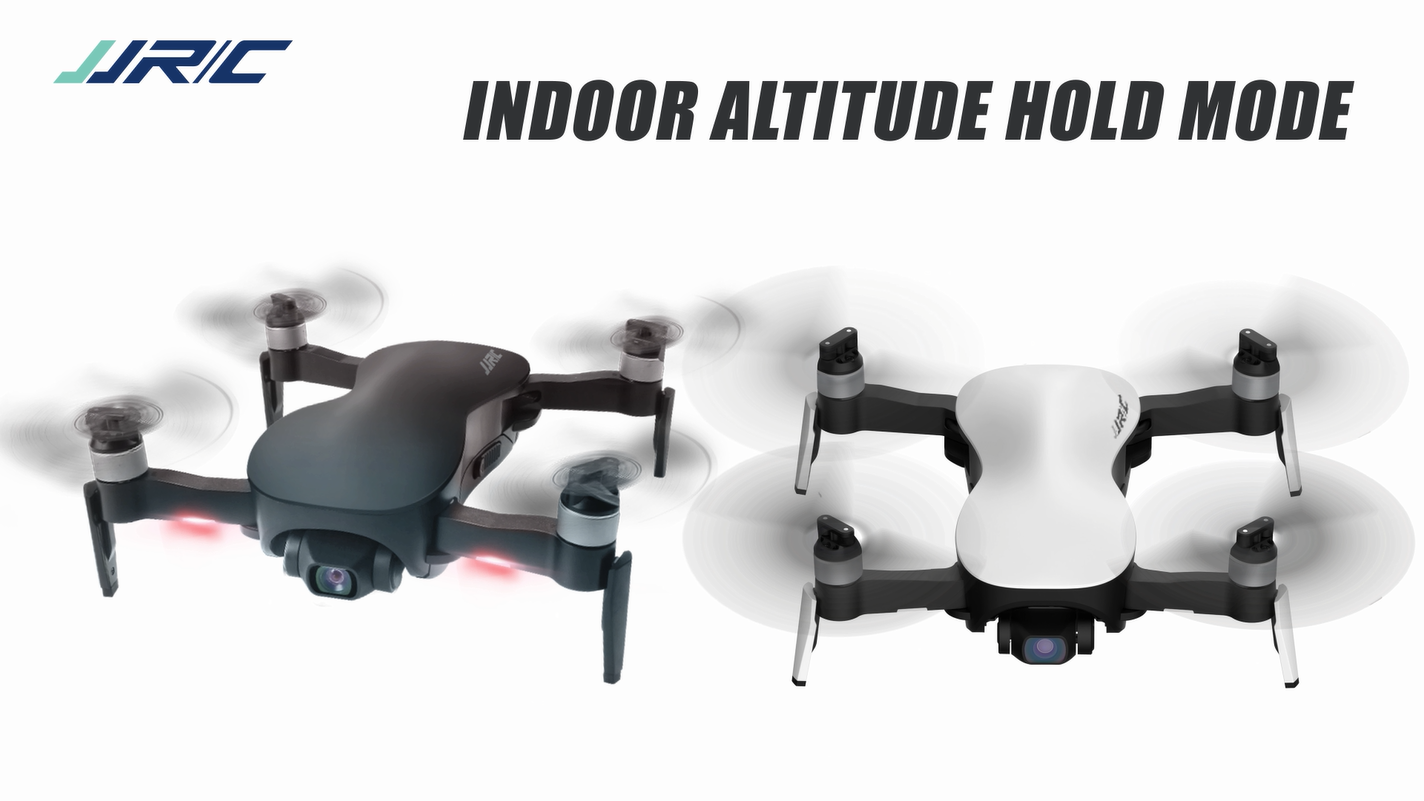X12-06  Indoor Altitude Hold Mode