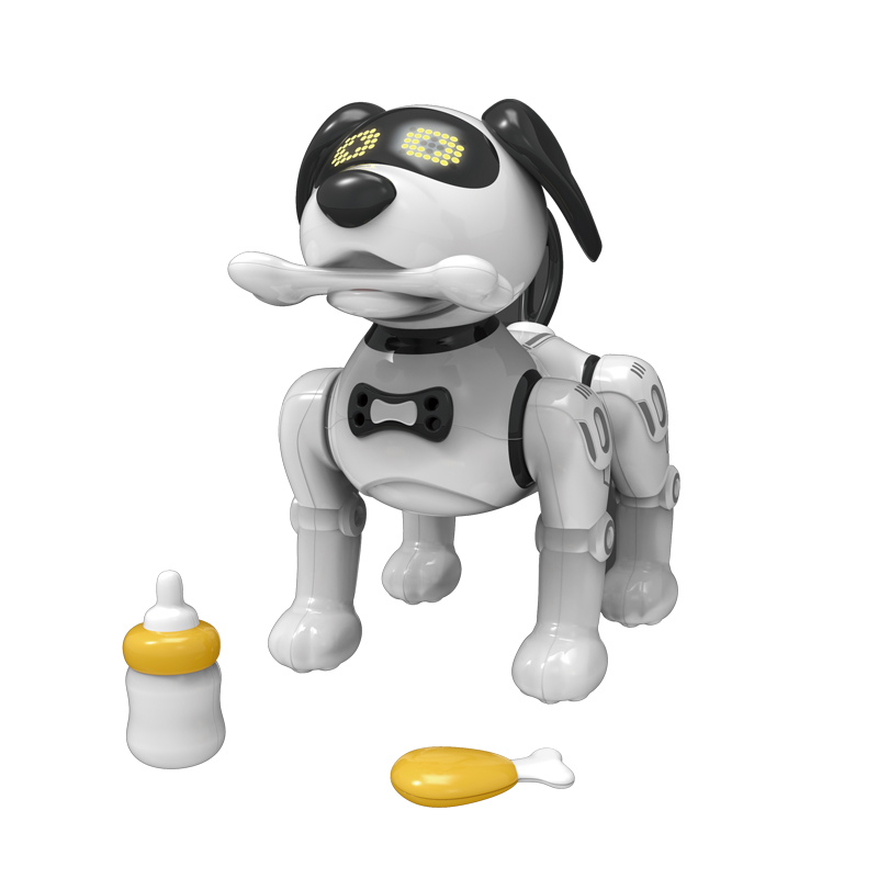JJRC R19 intelligent remote control robot dog early education children's toys
