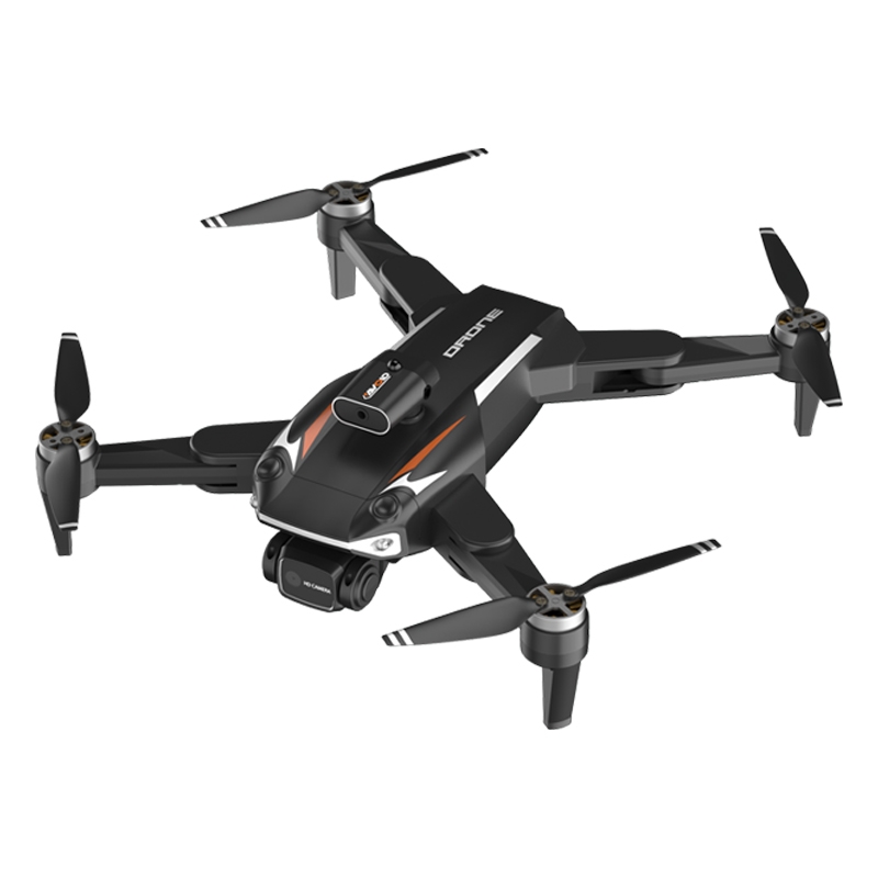 GPS INTELLIGENT OBSTACLE-AVOIDANCE HD DUAL CAMERA DRONE