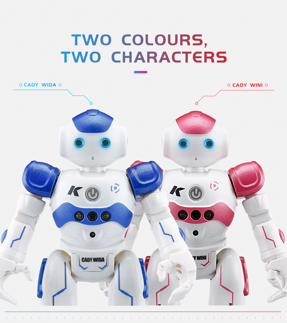 Robot - JJRC Official Website