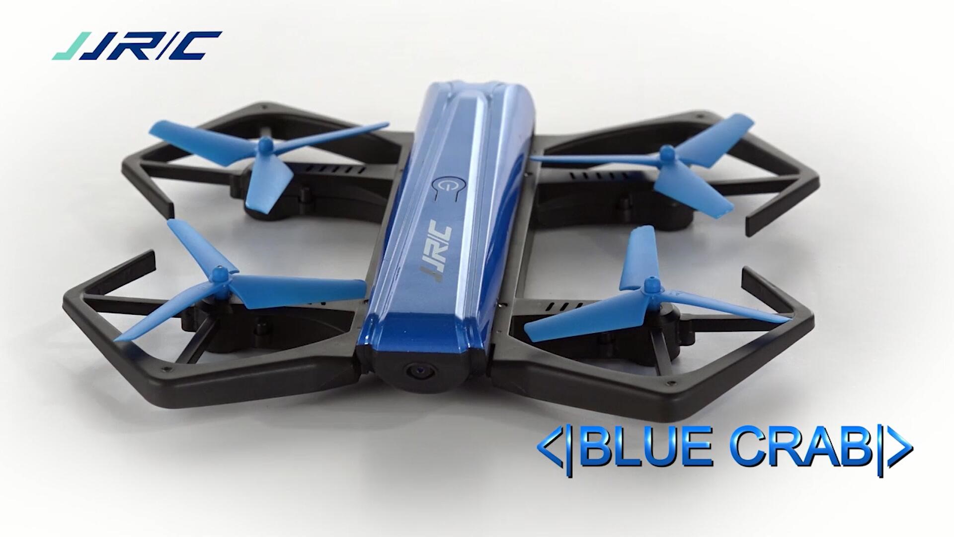 jjrc crab drone