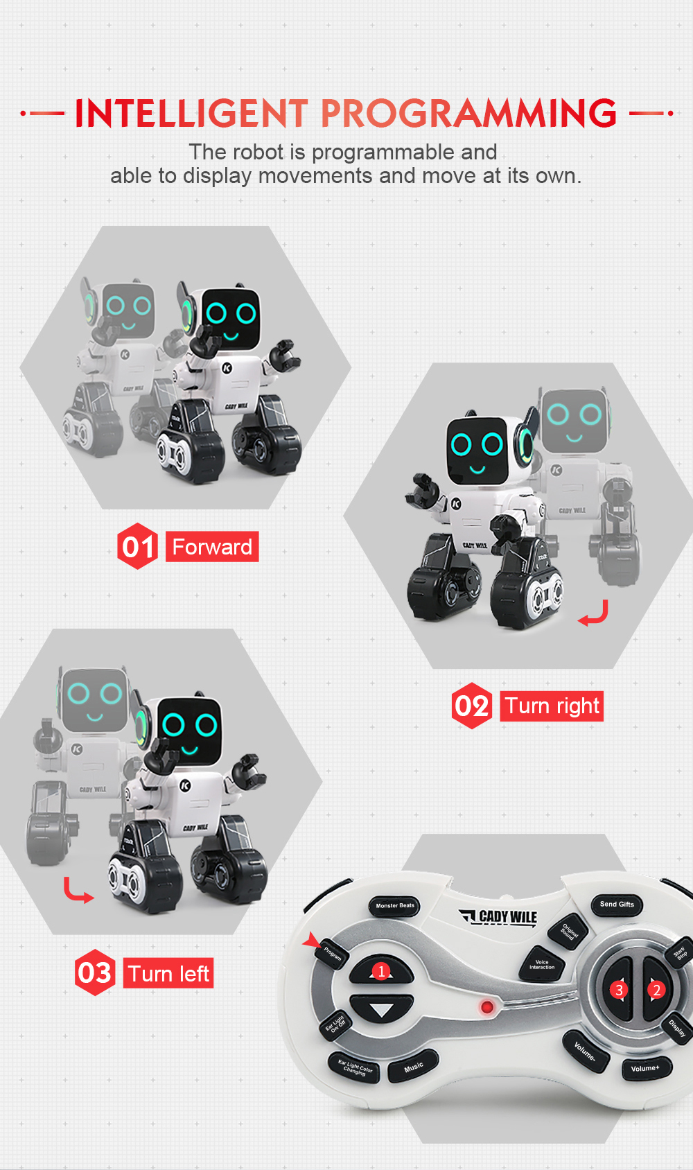 Robot - JJRC Official Website