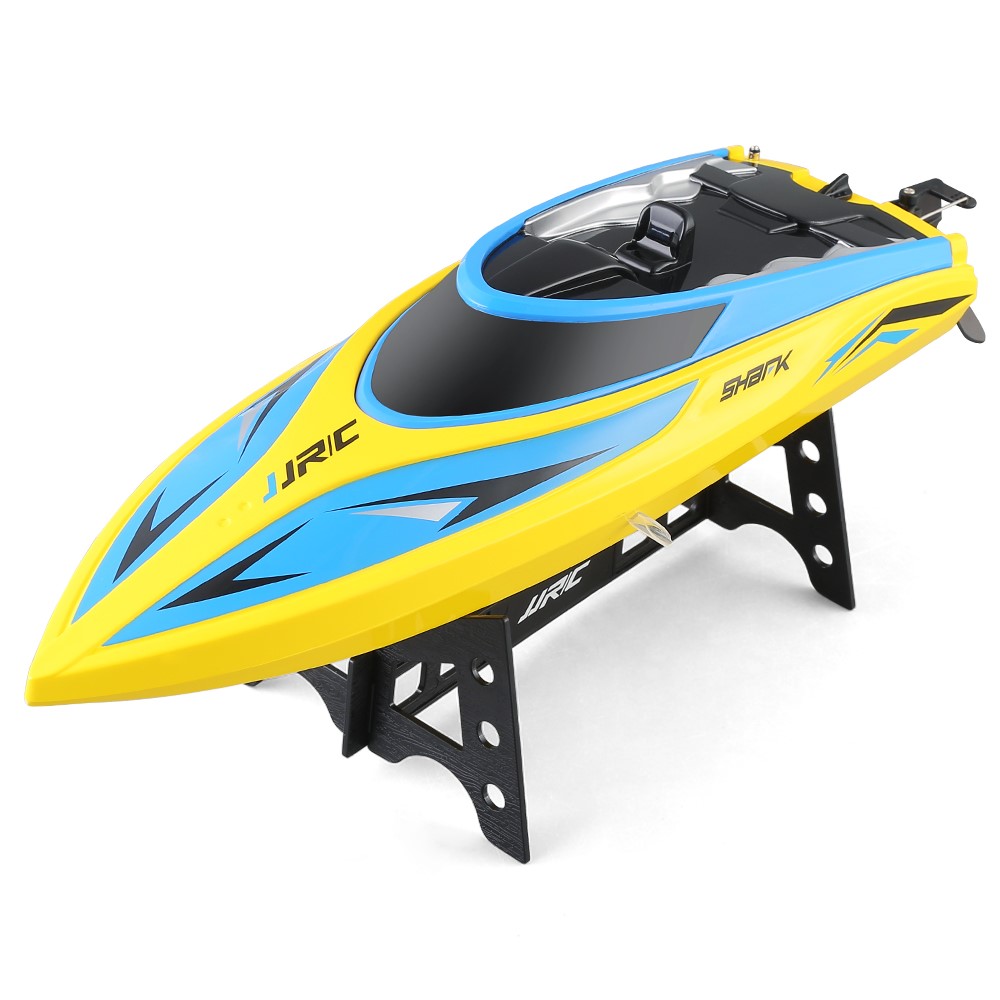新一代玩酷高速遥控赛艇