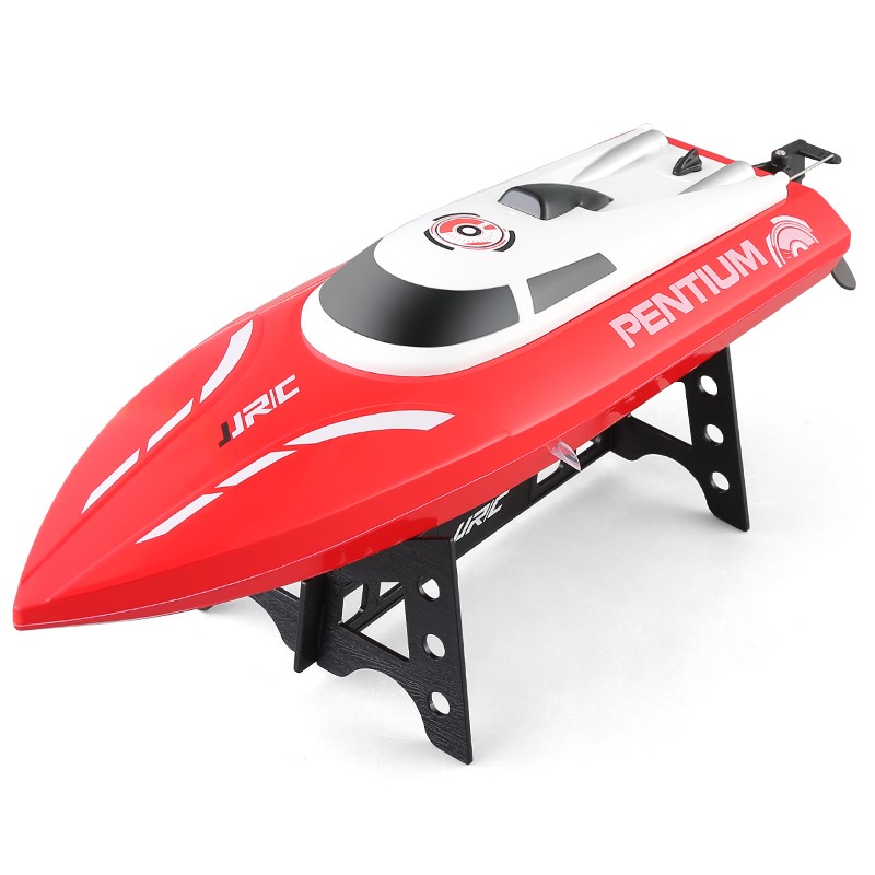 新一代玩酷高速遥控赛艇船