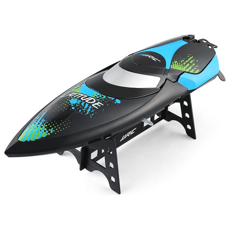 新一代玩酷高速遥控赛艇