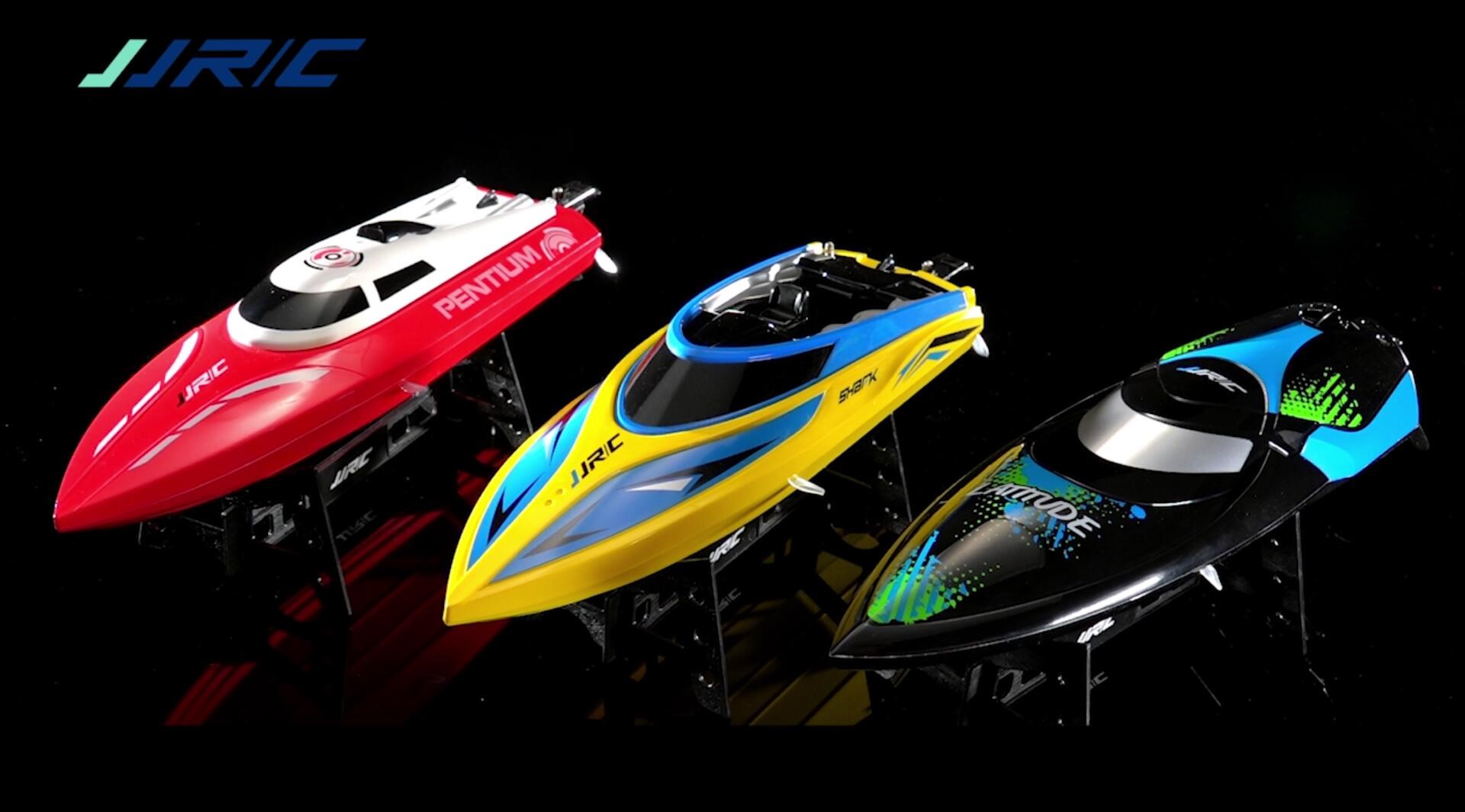 S1-S2-S3高速遥控赛艇视频