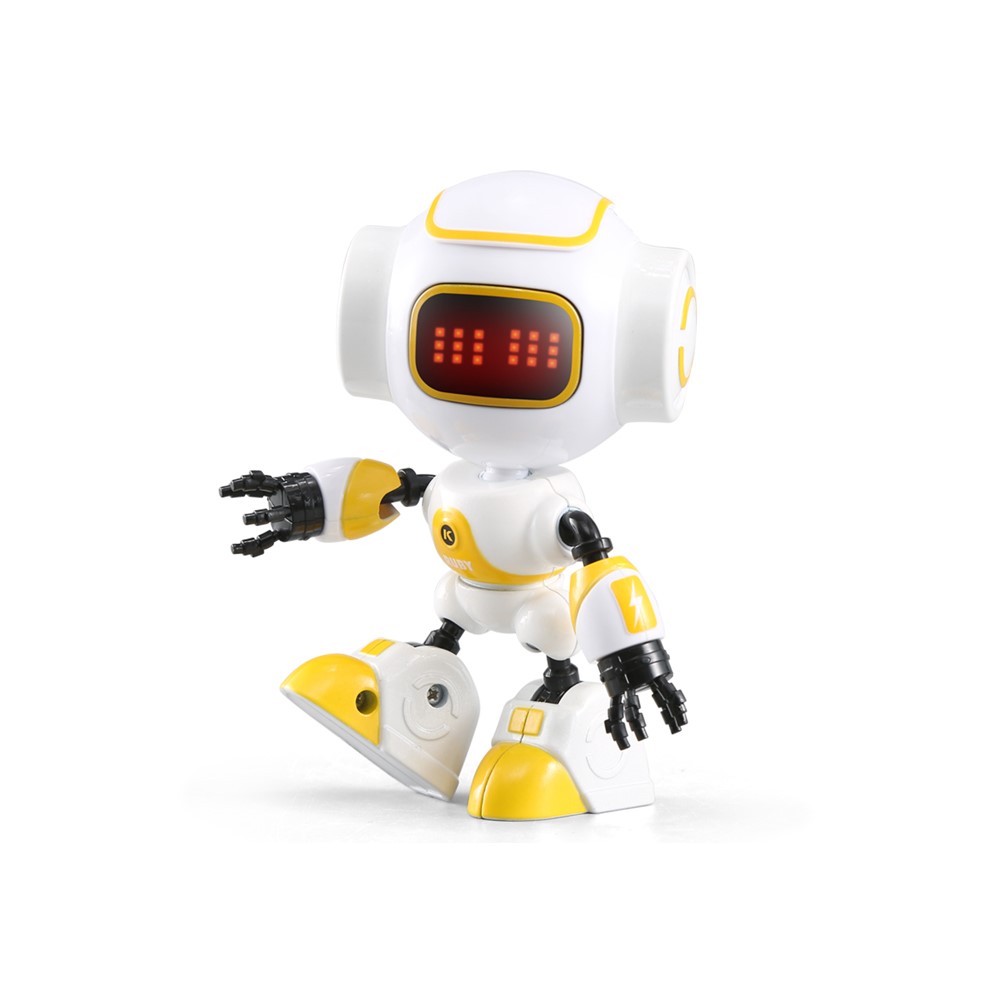 Touch Control Mini Robot