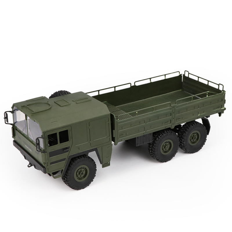 JJRC Q64 2.4G 6WD RC OFF-ROAD MILITARY TRUCK