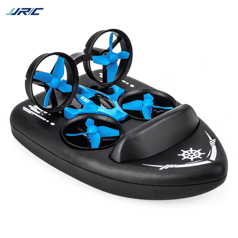 JJRC H36F VEHICLE X DRONE X BOAT 3 IN 1