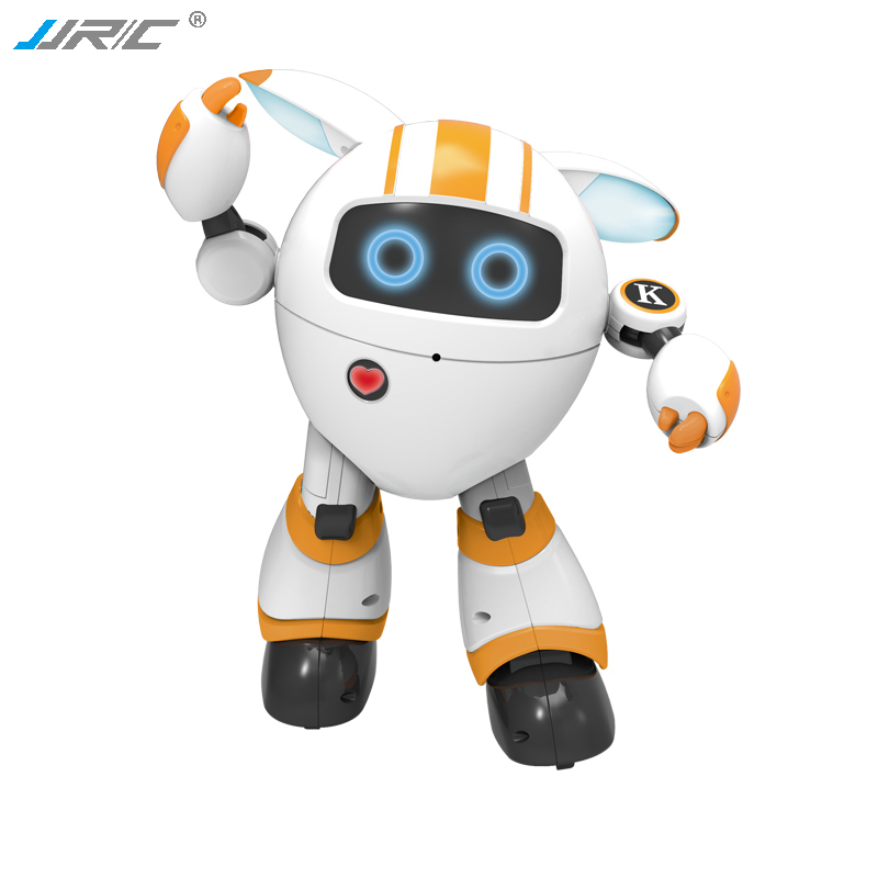 2.4G SMART REMOTE CONTROL ROBOT FOR EARLY-HOOD EDUCATION