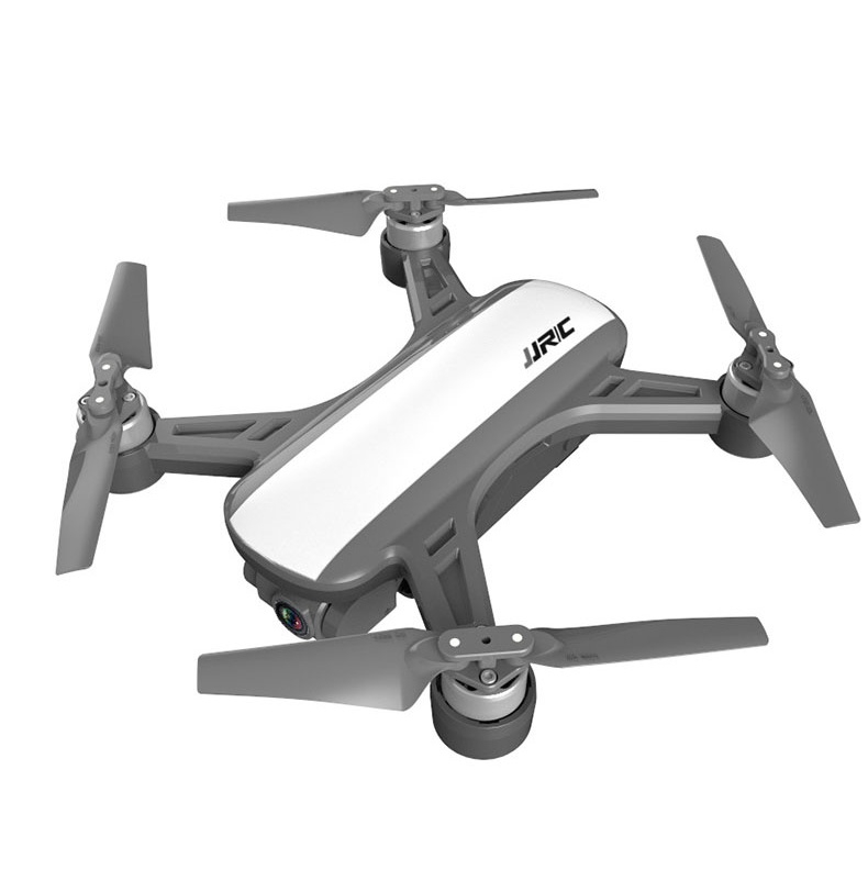 5G-WiFi FPV DRONE WITH BRUSHLESS MOTOR AND SELF-STABILIZING CAMERA