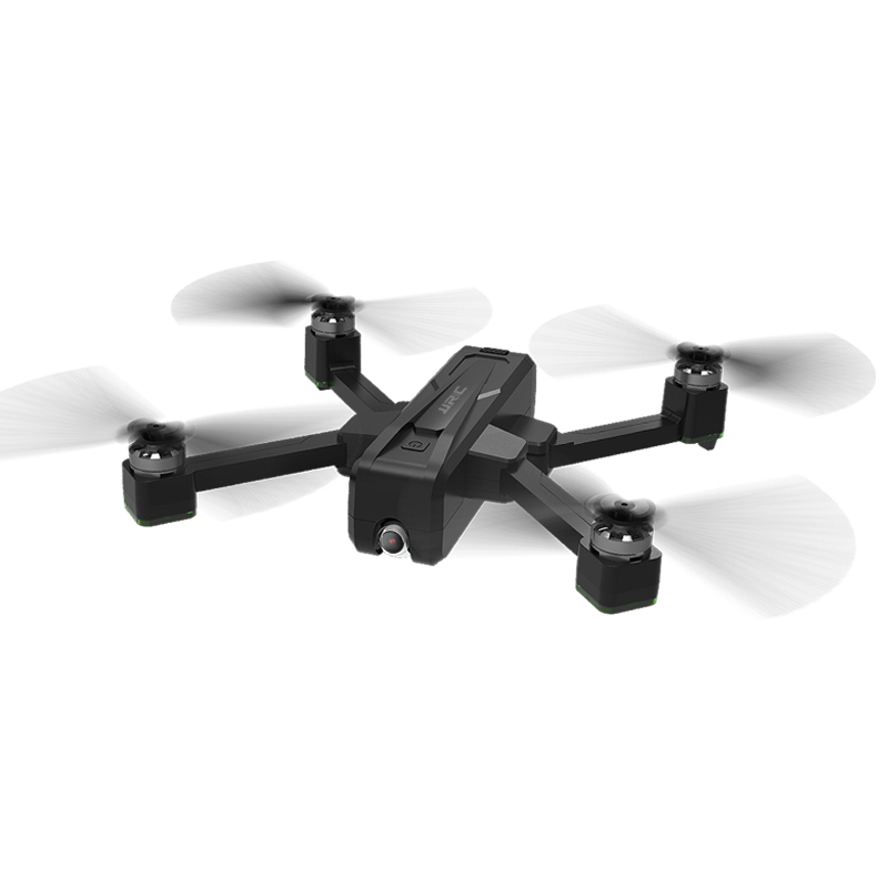 5G WI-FI FOLDABLE BRUSHLESS DRONE WITH GPS OPTICAL FLOW POSITIONING