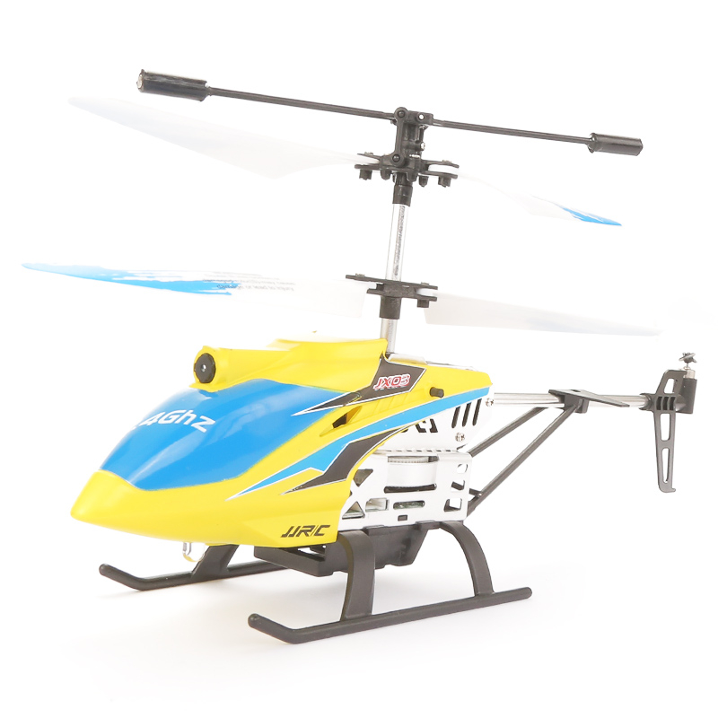 2.4G REMOTE CONTROL HELICOPTER WITH HD CAMERA