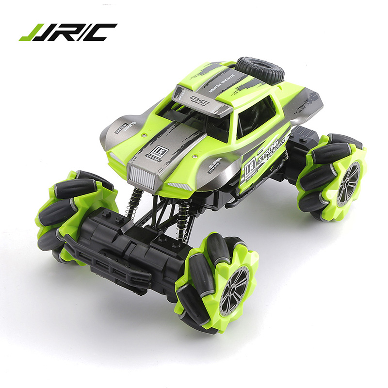 1:16 12 CHANNEL OMNIDIRECTIONAL REMOTE CONTROL CLIMBING STUNT CAR
