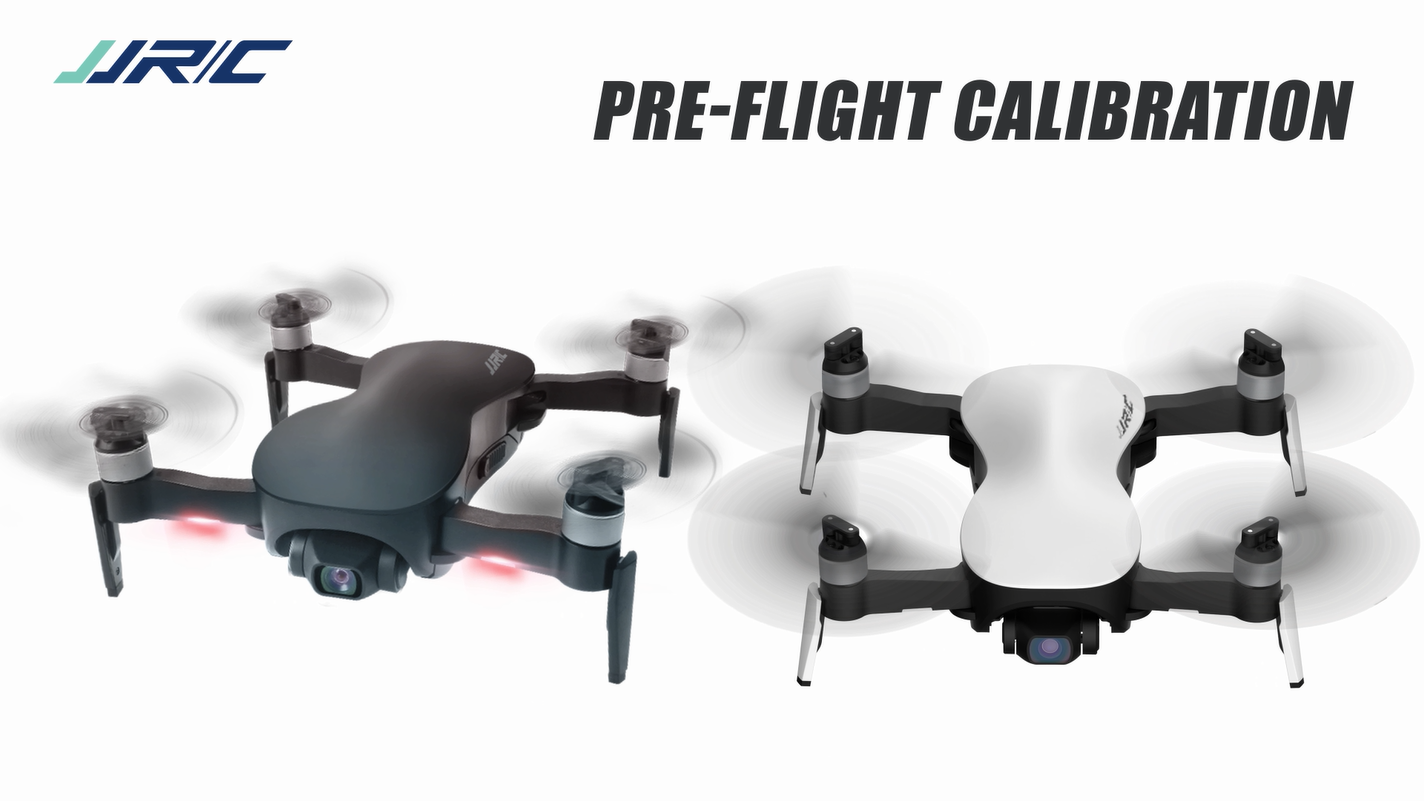 X12-04 Pre-flight Calibration