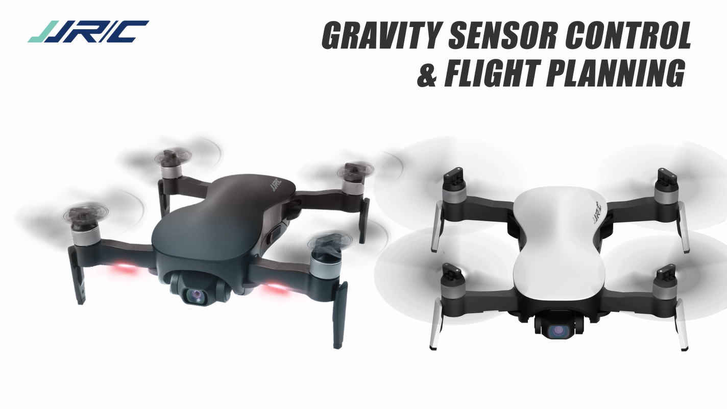 X12-10 Gravity Sensor Control & Flight Planning