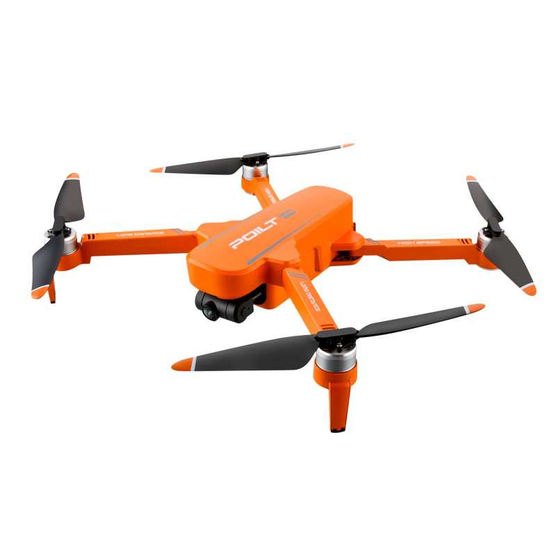 6K-GPS BRUSHLESS with 2-AXIS GIMBAL DRONE