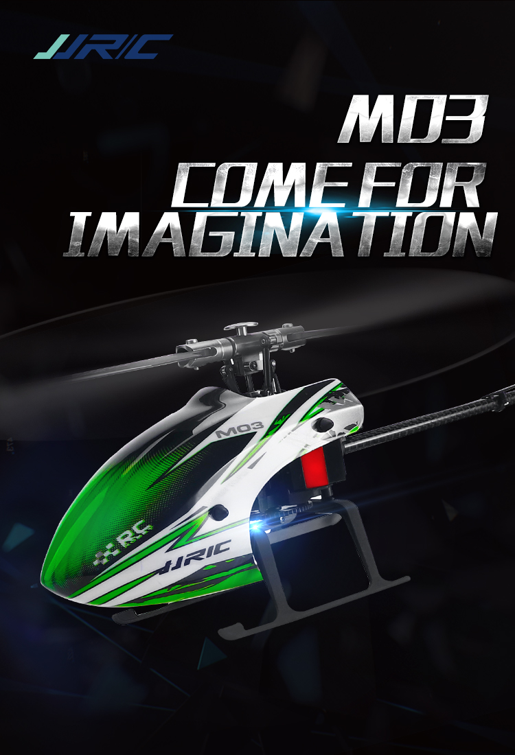 6 Channel Apteral Helicopter - Drone - JJRC Official Website