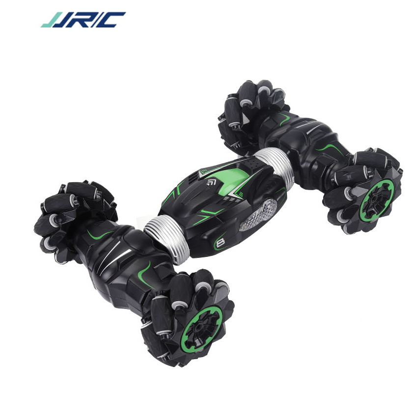 1:14 2.4G TRANSFORMABLE REMOTE CONTROL TRUNK WITH LATERAL MOVES