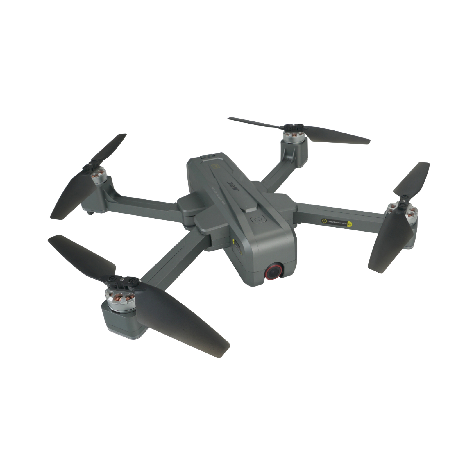 JJRC X11P遥控4K无人机WiFi摄像GPS折叠无刷航拍机跨境亚马逊ebay