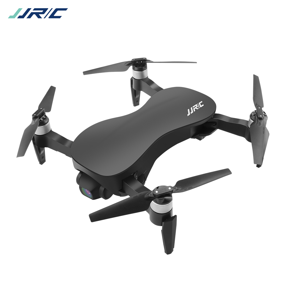 JJRC X12三轴云台高清航拍无人机5Gwifi飞机4K三公里GPS无刷光流