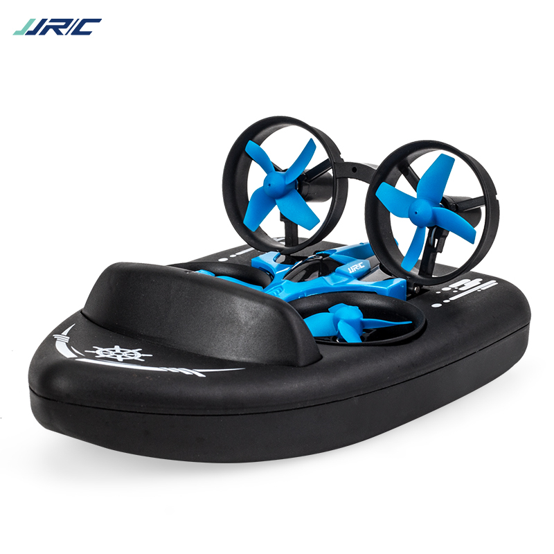JJRC H36F遥控电动玩具遥控无人飞机四轴飞行遥控船外贸爆品飞机