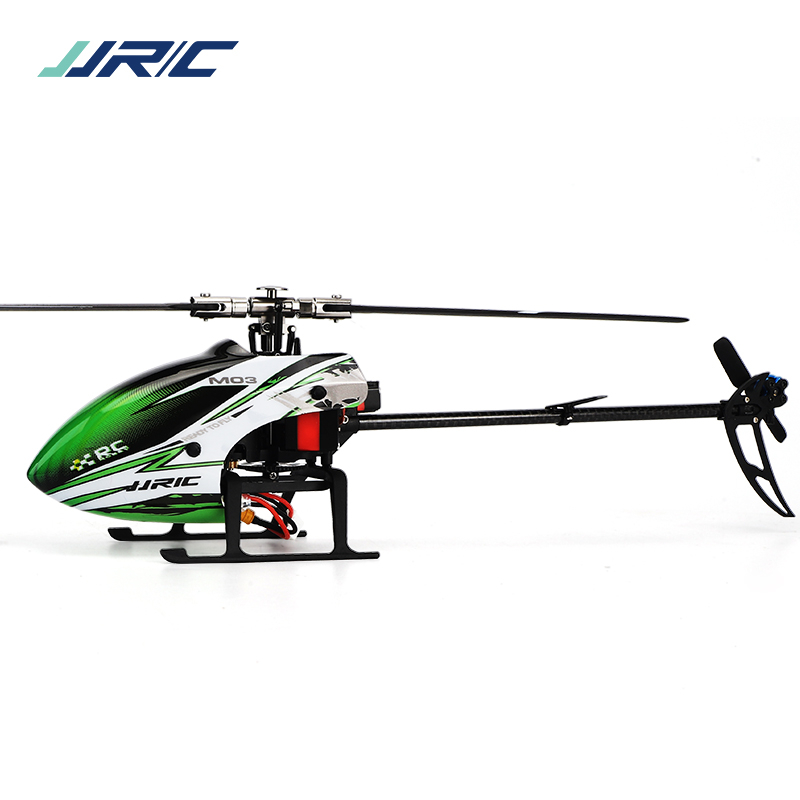 JJRC M03六通道无刷无副翼3D/6G特技遥控直升无人飞机跨境航模