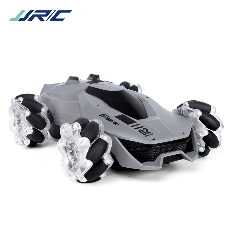 1:24 Four-wheel Stunt Car with Lateral Movements
