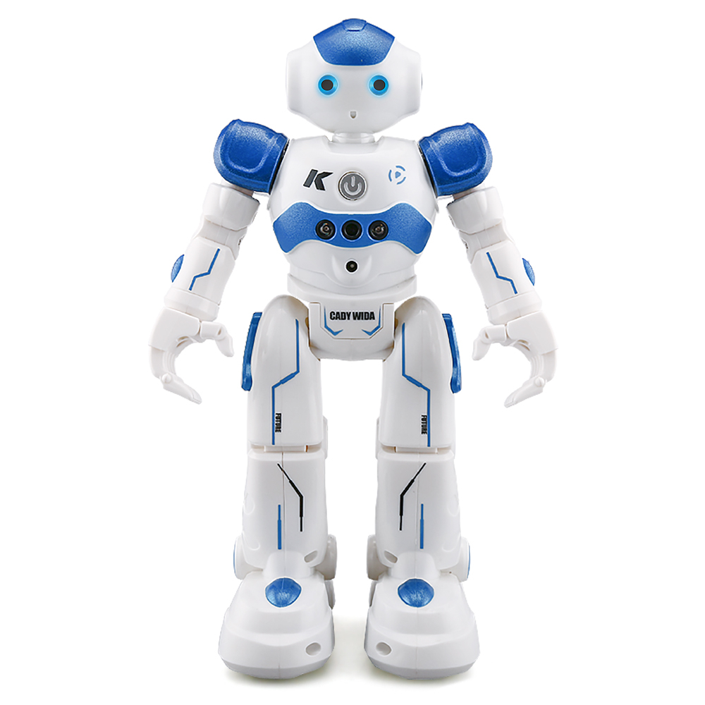 JJRC R2遥控玩具智能机器人电动跳舞玩具跨境亚马逊wish男女孩