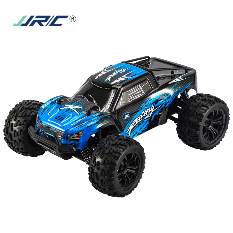 JJRC Q122-A/B款跨境1:16 2.4G越野四驱攀爬车男孩玩具车 时速36km/h