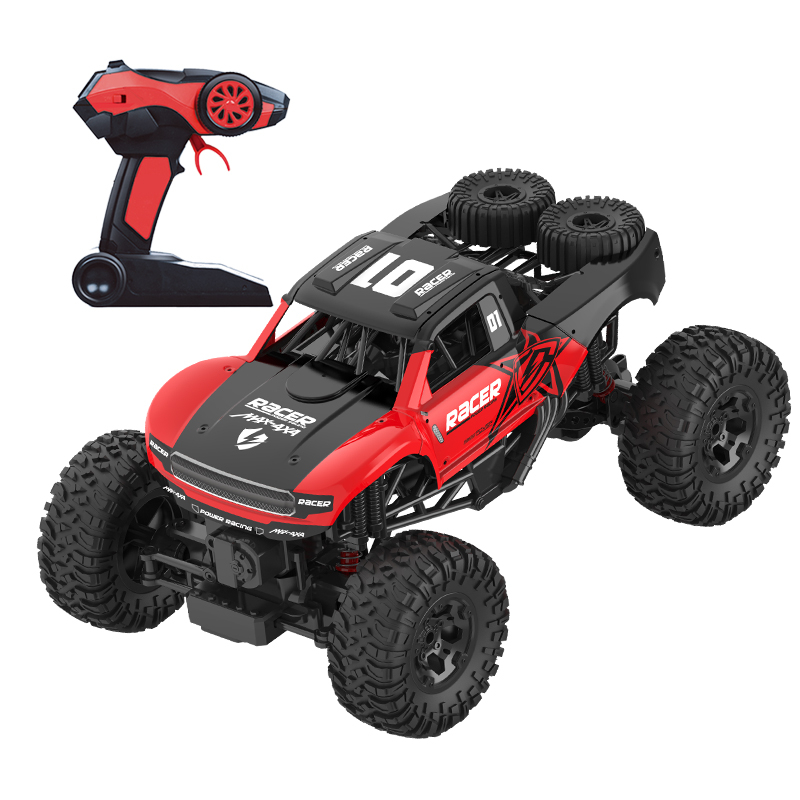 JJRC Q96 1:10 amphibious off-road vehicle