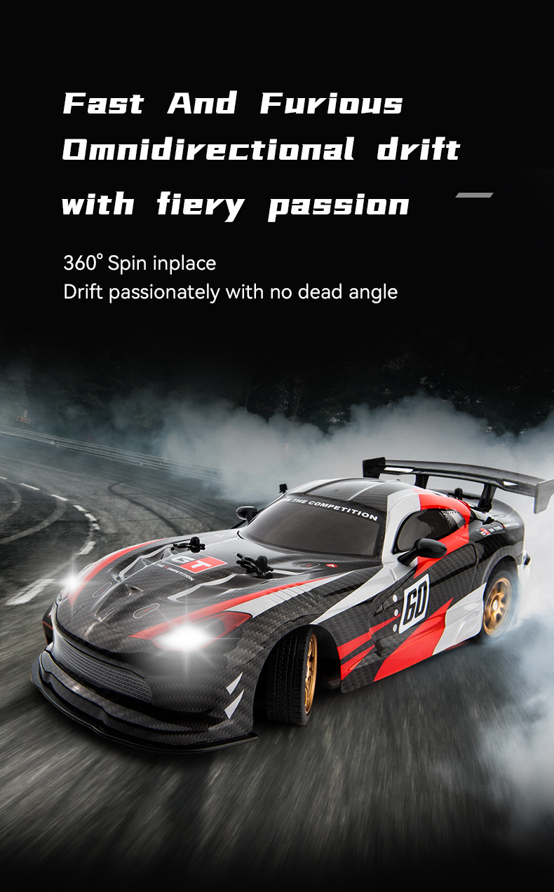 RC Drift Car Racing  Why All the Hype? - RC Soldier