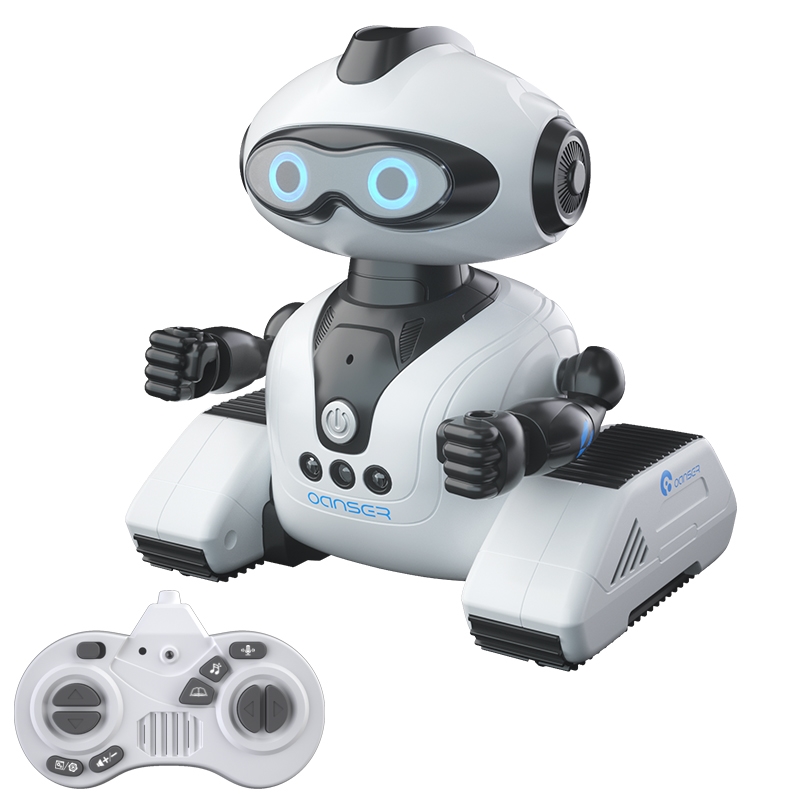 CADY WISH intelligent interactive Robot