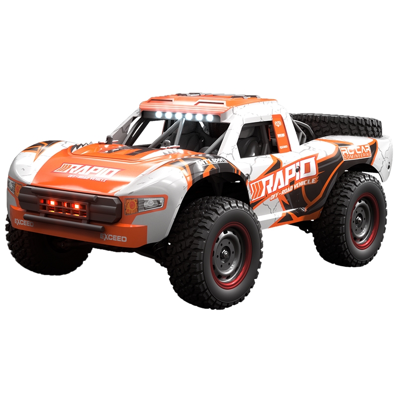 Brushless high-speed cars Pull off-road vehicles