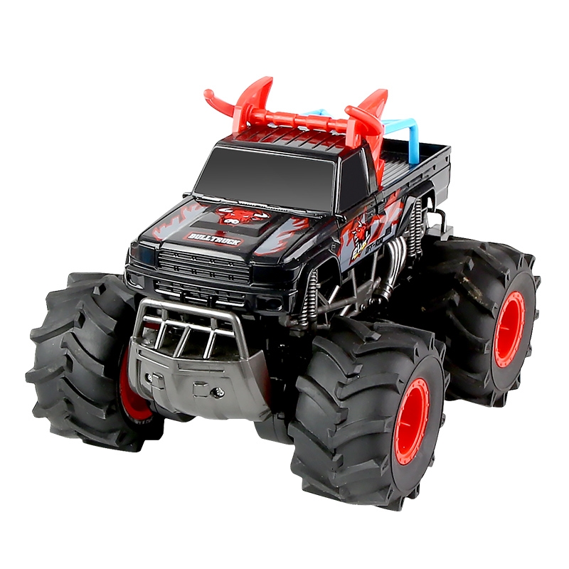 4WD AMPHIOUS OFF-ROAD CLIMBING RC CAR