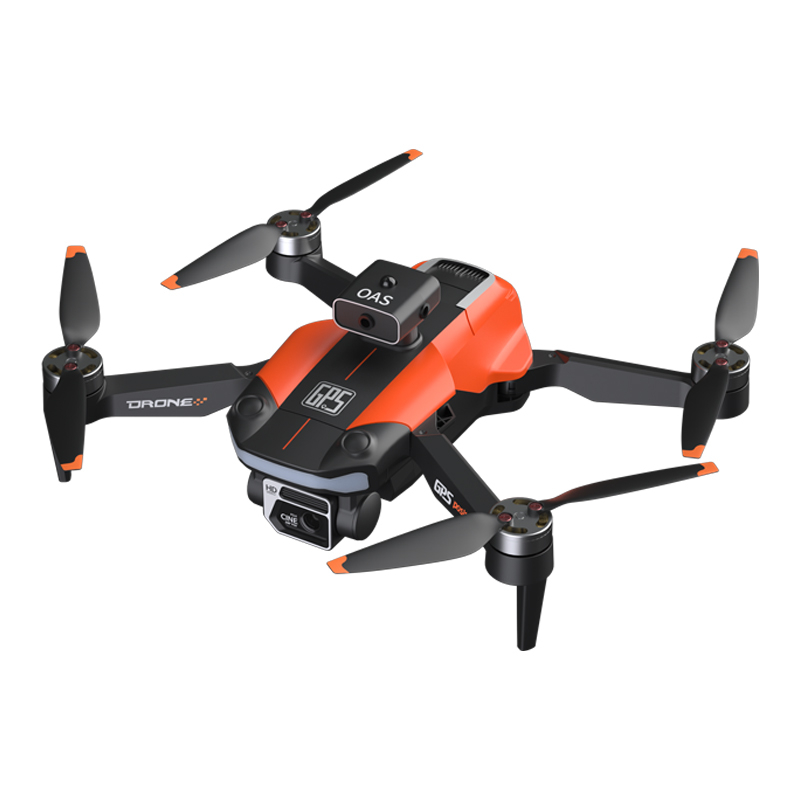 GPS Intelligent Obstacle-Avoidance HD Dual Camera Drone
