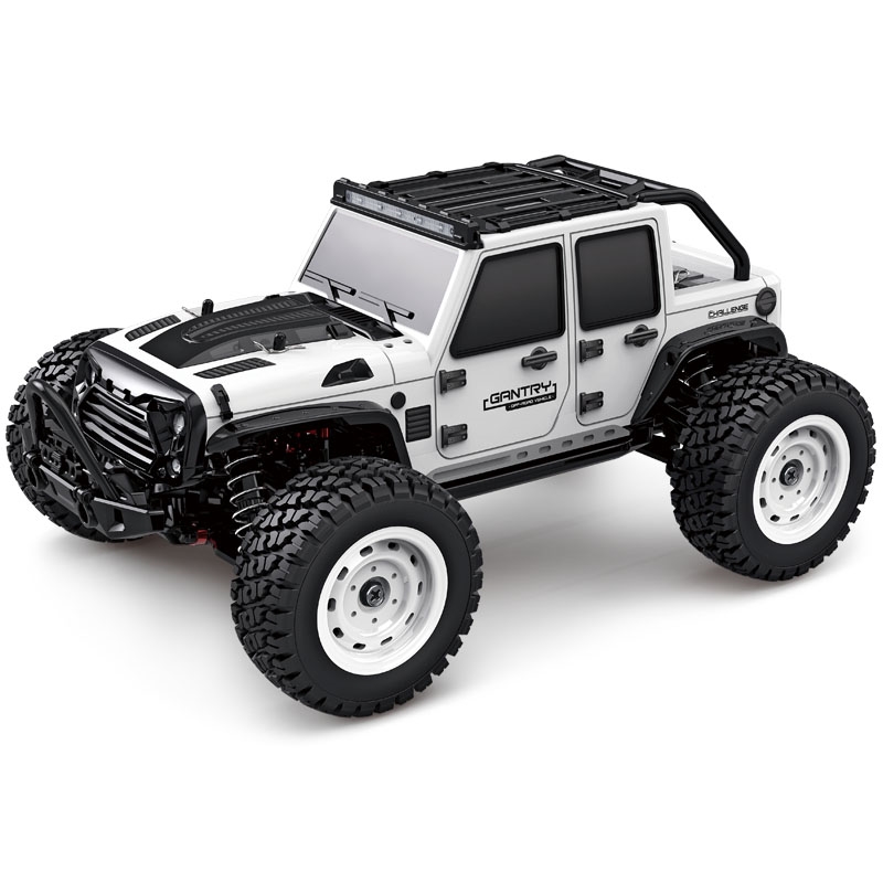 1:16 OFF-ROAD SPEED VEHICLE All-terrain adaptation