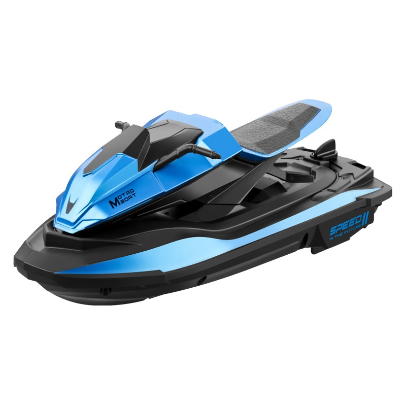 JJRC S9 1:14 NEW GENERATION RC RACING BOAT WITH DUALl MOTOR DESIGN