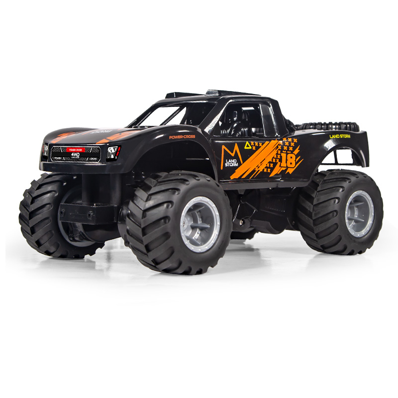 4WD amphibious off-road truck