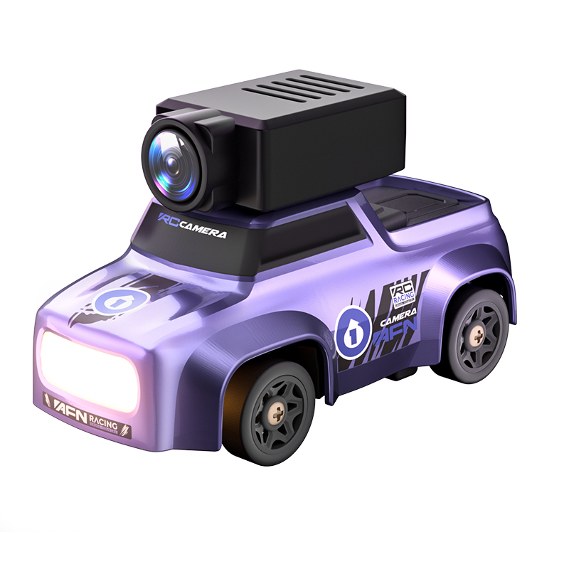 MINI全比例四驱遥控摄像车